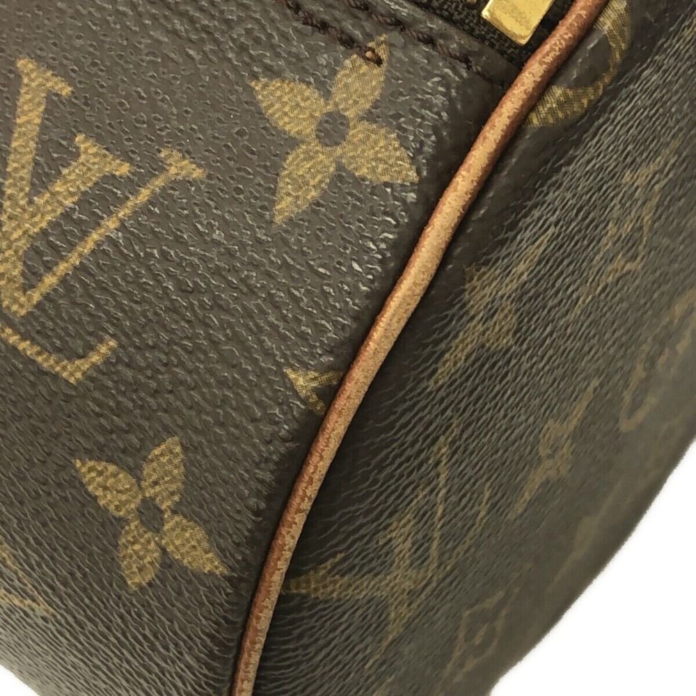 Auth Louis Vuitton Papillon 30 Handbag #100683L54B - Picture 13 of 13
